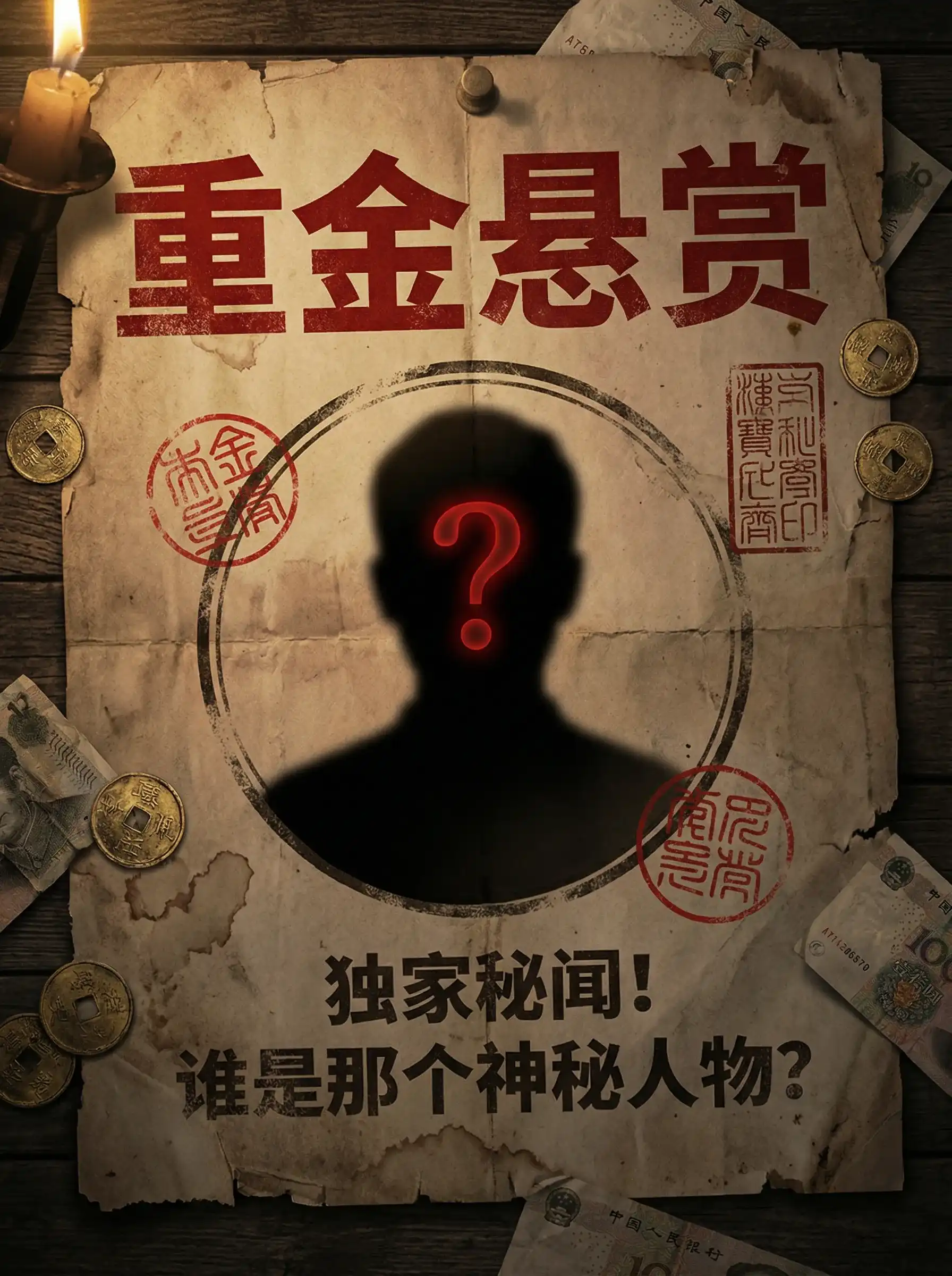 韩国动漫::韩国动漫传媒交流社区 | 真实可靠韩国动漫最新更新 - 重金悬赏线索征集令